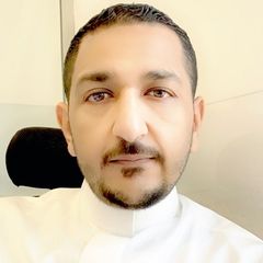 Fahad Ayash, application manager