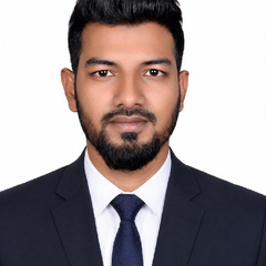 Md Sadik Hasan, STORE IN-CHARGE – MRO WAREHOUSE
