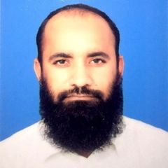 Sajid Hussain, Plant Operator