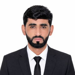 Qari Atal Jan, General Helper (Warehouse / Factory) 