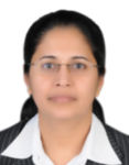 Bindu Chacko, HR cum Administration in charge