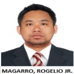 Rogelio Jr. Magarro, Procurement Officer