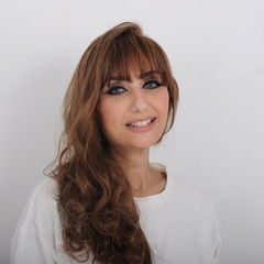 Lamees Moussa, HR Manager 