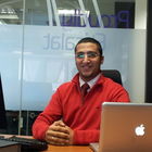 Ahmed Tarek, I.T Service Desk Analyst