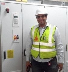 Ahmad Yahia Albassiouny, Senior Electrical Engineer
