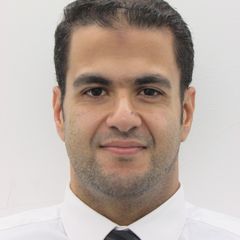 Khaled Mashaly, Account Manager