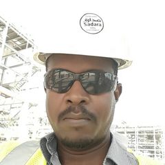 Mohammed Elnayer, Maintenance Planner