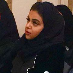 Latifa Alhomaid, Budget Manager