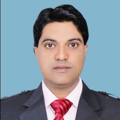 Mohammad Tabish Mumtaz, HSE Head