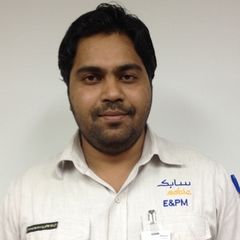 raoofuddin محمد, QA/QC Manager