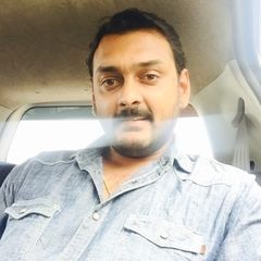 Pradeep Krishnan, Procurement Supervisor