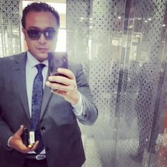 Karim Abdalrahman, Sales Account Manager