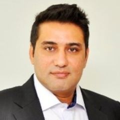 Wasim Ahmad, Chief Commercial Officer