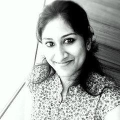 Sujatha Varghese, SharePoint Specialist