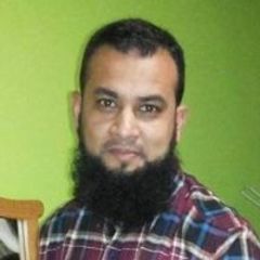 Muhammad Zeeshan Hashim, IT Sales & Procurement Manager