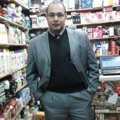 Wael Atef, Area Sales Manager
