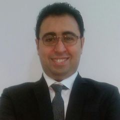 Mostafa Nabil, IT Operations and projects Manager