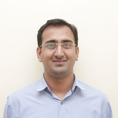 Sarfaraz Patel, Estimation and commercial Engineer
