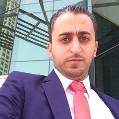Bader Al-Yousef, Sales Manager