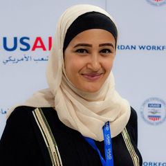 Salima Abu Zayed, Human Resources and Operation Assistant