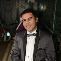 ahmed gamal amr, أمين مخازن