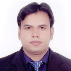 Jawad Ali Ali, Accounts Officer