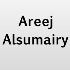 Areej Al-Sumairy, documents preparation