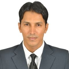 Syed Shakeelur Rehman, ADMINISTRATION MANAGER