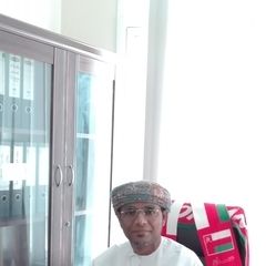 Juma Khamis Abdullah Al Harrasi, School Principal