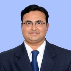 Syed Nasar Hasan Rizvi سيد, GENERAL MANAGER-INDIA