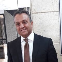 Ayman EL-Bahhat, Commercial Manager