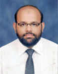 Qazi Emad Uddin Siddiqui, Deputy Manager