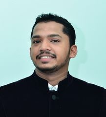 Ridvan Kabeer, Planning/Control Engineer