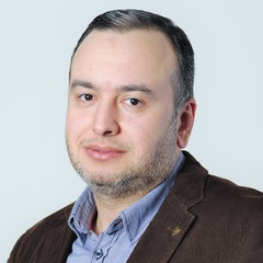 Mohamad Salah, Human Resources Manager