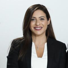 Neveena Khozouz, Purchasing Officer