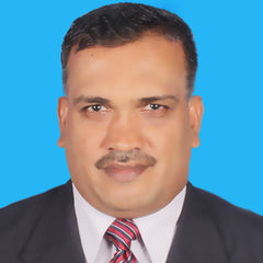 محمد Mohamed Haniffa, Senior Accountant