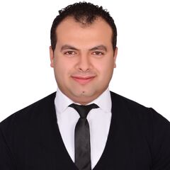 محمود غازى, Field Sales Manager