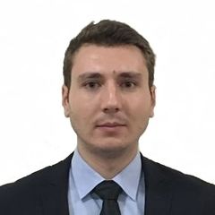 Razvan Tesu, Estimation Department Manager