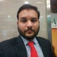 Kashif Akhter, VP - Wing Head Application Development