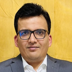 Vishal Kumar Sharma - Executive Vice President - Bayt.com People