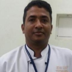 Totan Sen, executive chef