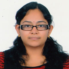 Bindu Janardhanan Unni, Project Officer, Business Analyst