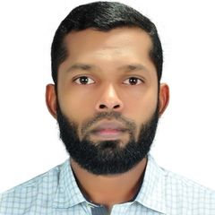 muhammed shamseer koorimannil veluthedath, Lifting inspector
