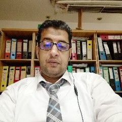 محمد عيد محمد مبارك, محاسب قانونى - مراقب حسابات شركات مساهمة
