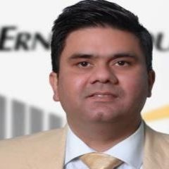 Ammar Qureshi, Deputy Chief of Party 