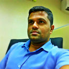 Sarath surendran S, Digital marketing Manager /BDM