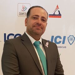 Derar Zyadeh, Supply Chain and Tenders  Manager 