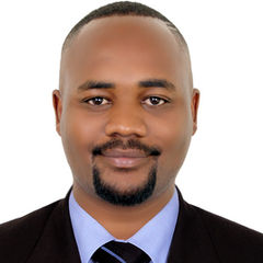 Kelvin Mathenge, Sales represantative