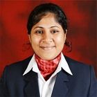 Reema Sreejit, Account Assistant