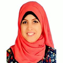 Nada Attallah, customer service coordinator